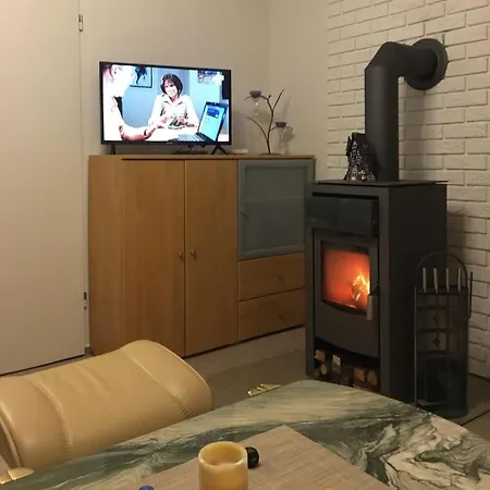 Hébergement de vacances Haus-Am-Wald Eisenberg (Thuringia)